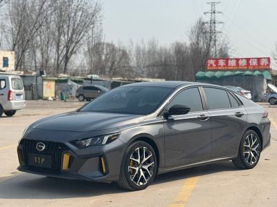 2022年9月 廣汽傳祺 影豹 270T 影豹J15版圖片