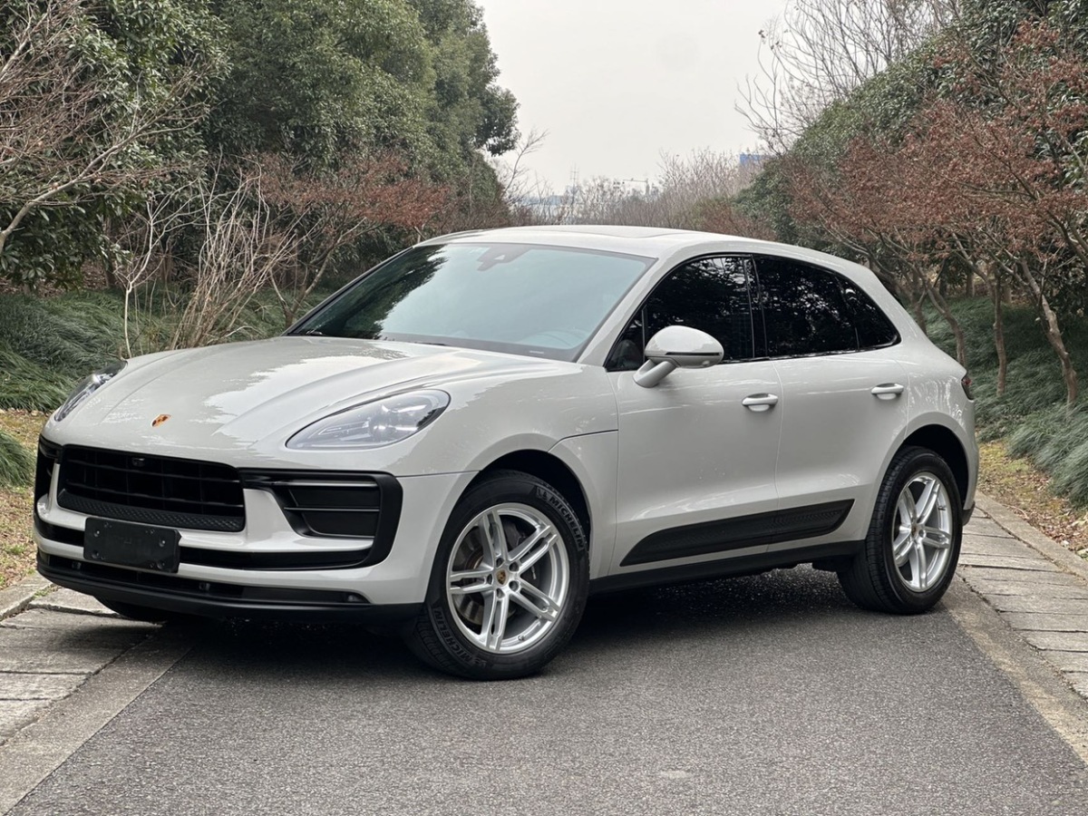 保時捷 Macan  2023款 Macan 2.0T圖片