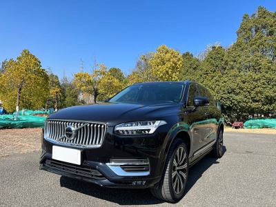 2020年8月 沃爾沃 XC90(進(jìn)口) 改款 T6 智雅豪華版 7座圖片