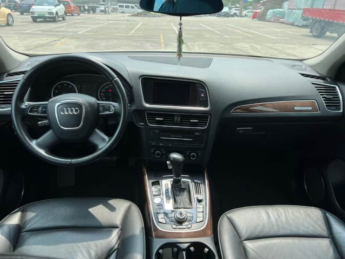 奧迪 奧迪Q5  2012款 2.0TFSI 舒適型圖片