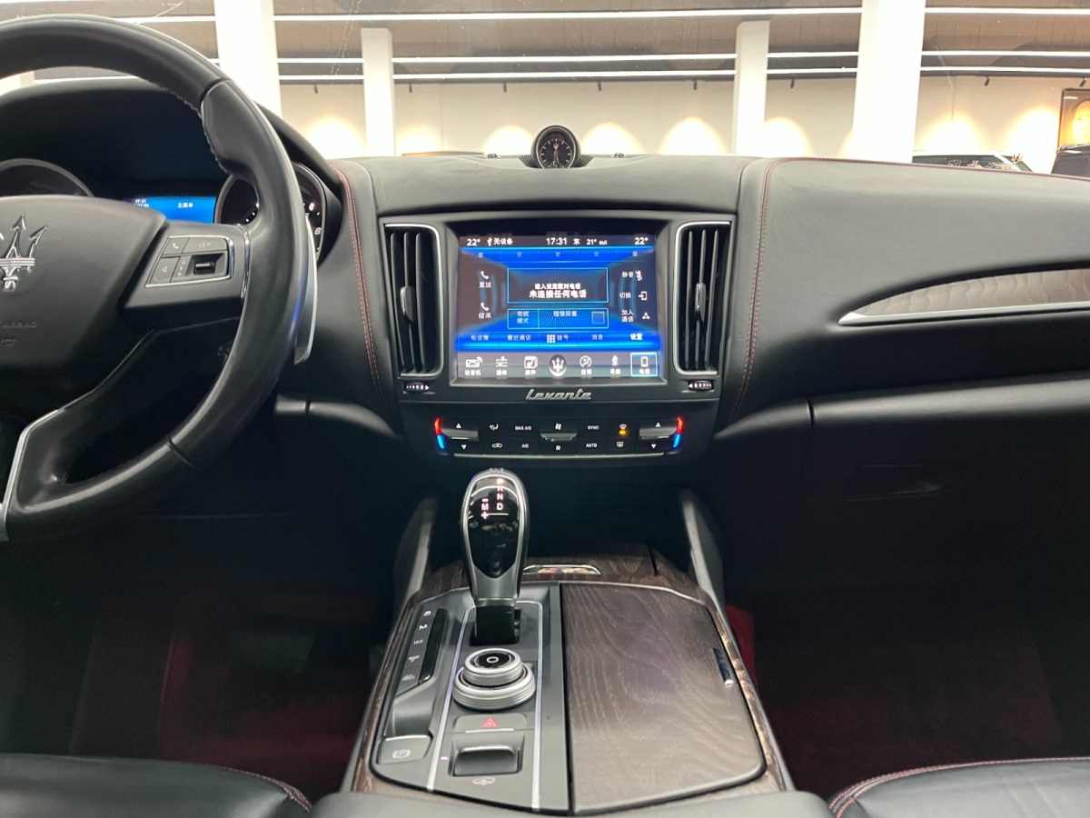 瑪莎拉蒂 Levante  2016款 3.0T Levante圖片