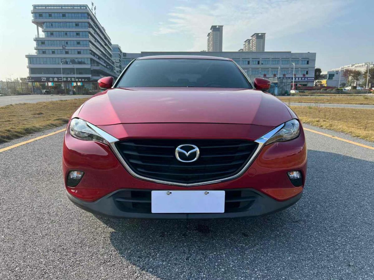 馬自達(dá) CX-3  2018款 2.0L 自動豪華型圖片