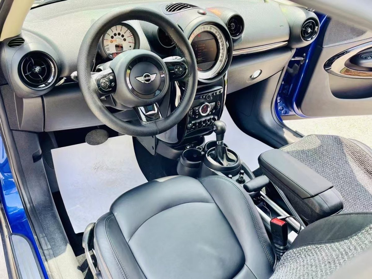 MINI PACEMAN  2013款 1.6L COOPER圖片