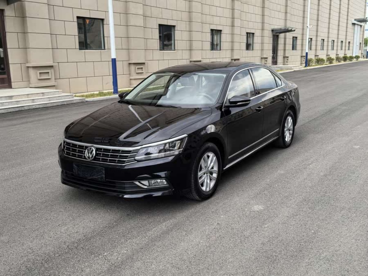 大眾 帕薩特  2017款 330TSI DSG尊榮版圖片