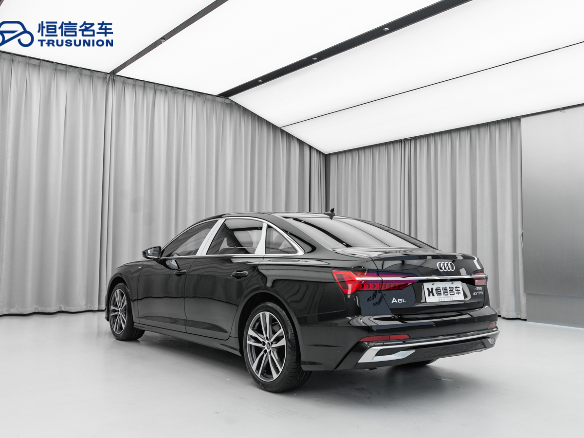 奧迪 奧迪A6L  2024款 40 TFSI 豪華動感型圖片