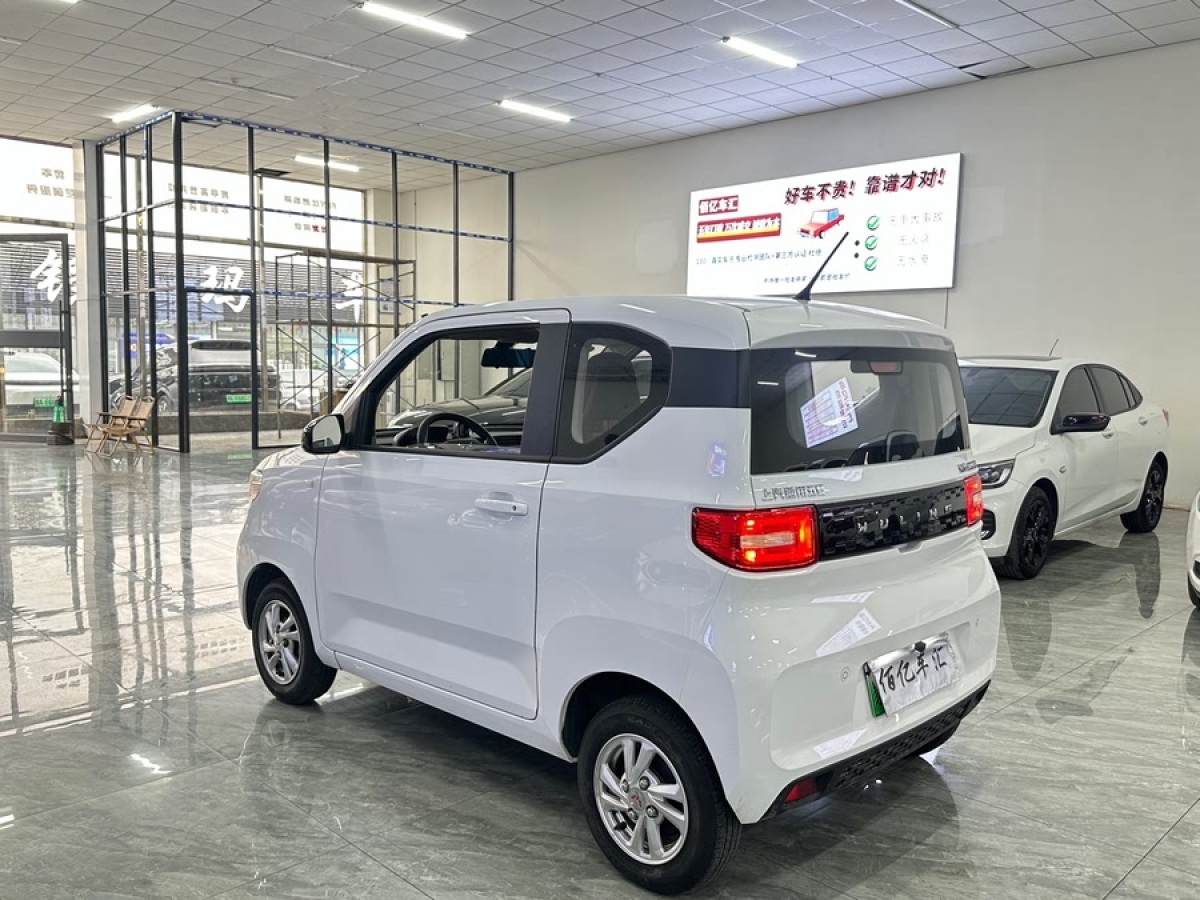 五菱 宏光MINIEV  2020款 自在款 三元鋰圖片