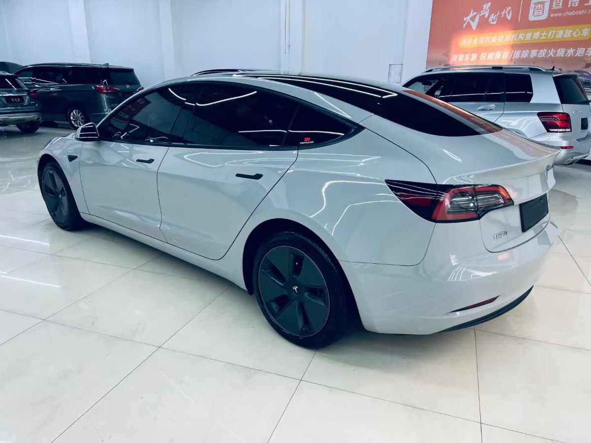 特斯拉 Model S  2023款 三電機(jī)全輪驅(qū)動(dòng) Plaid版圖片