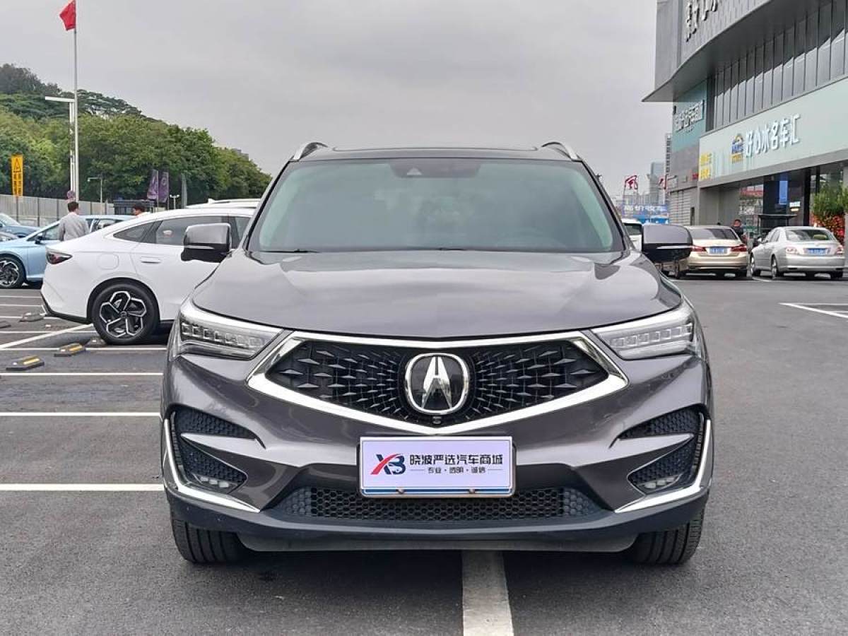 謳歌 RDX  2019款 2.0T 鉆享版SH-AWD 國VI圖片