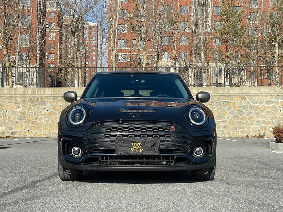 MINI CLUBMAN  2022款 改款 2.0T COOPER S圖片