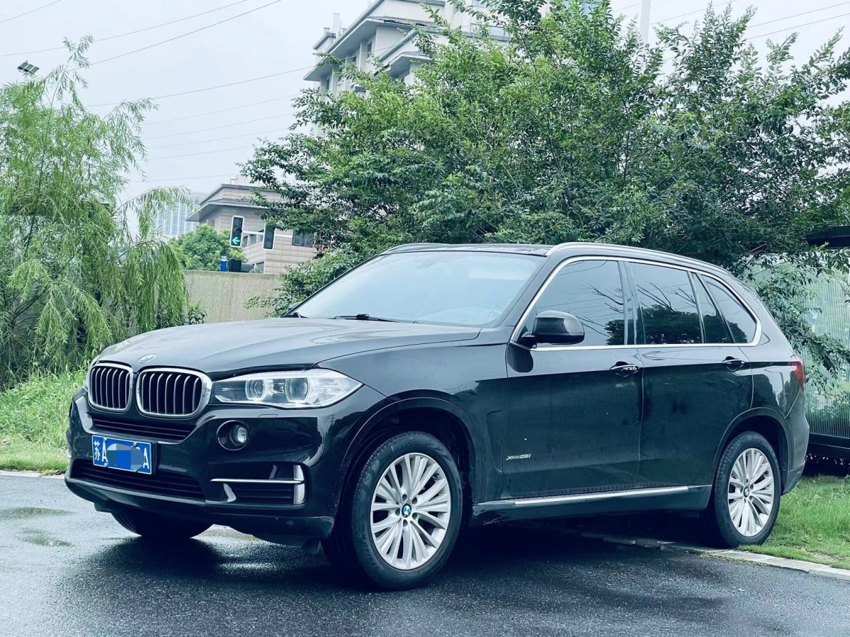 宝马 宝马X5  2017款 xDrive28i图片