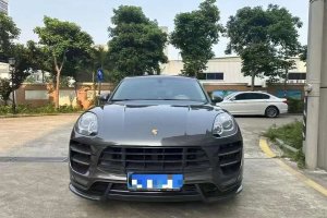 Macan 保時捷 Macan S 3.0T