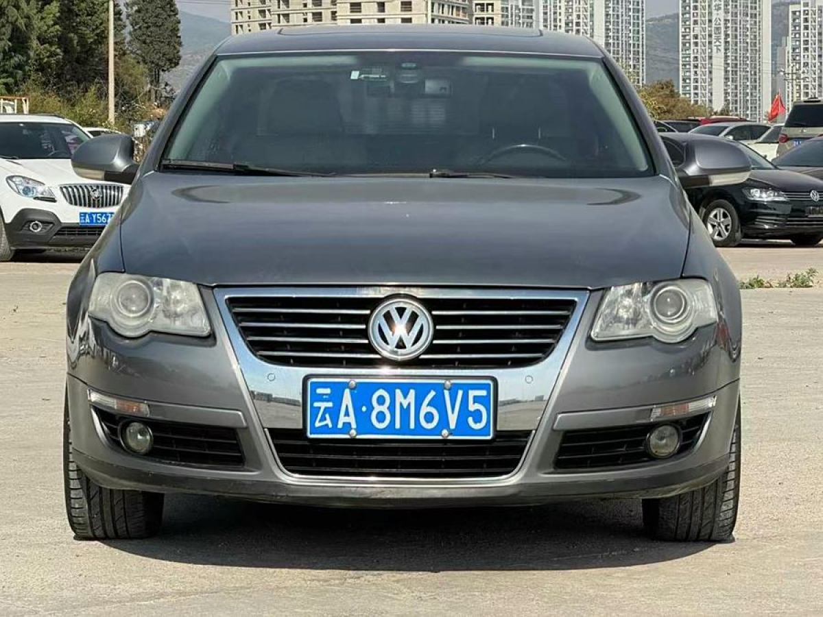 大眾 邁騰  2009款 1.8TSI DSG豪華型圖片