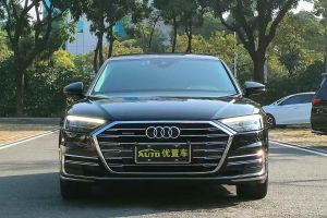 奧迪A8 奧迪 A8L 50 TFSI quattro 舒適型