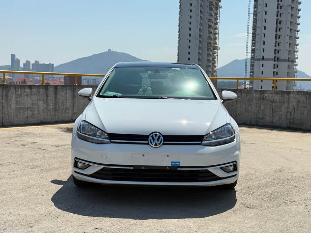 大眾 高爾夫  2020款 摯愛版 280TSI DSG舒適型圖片