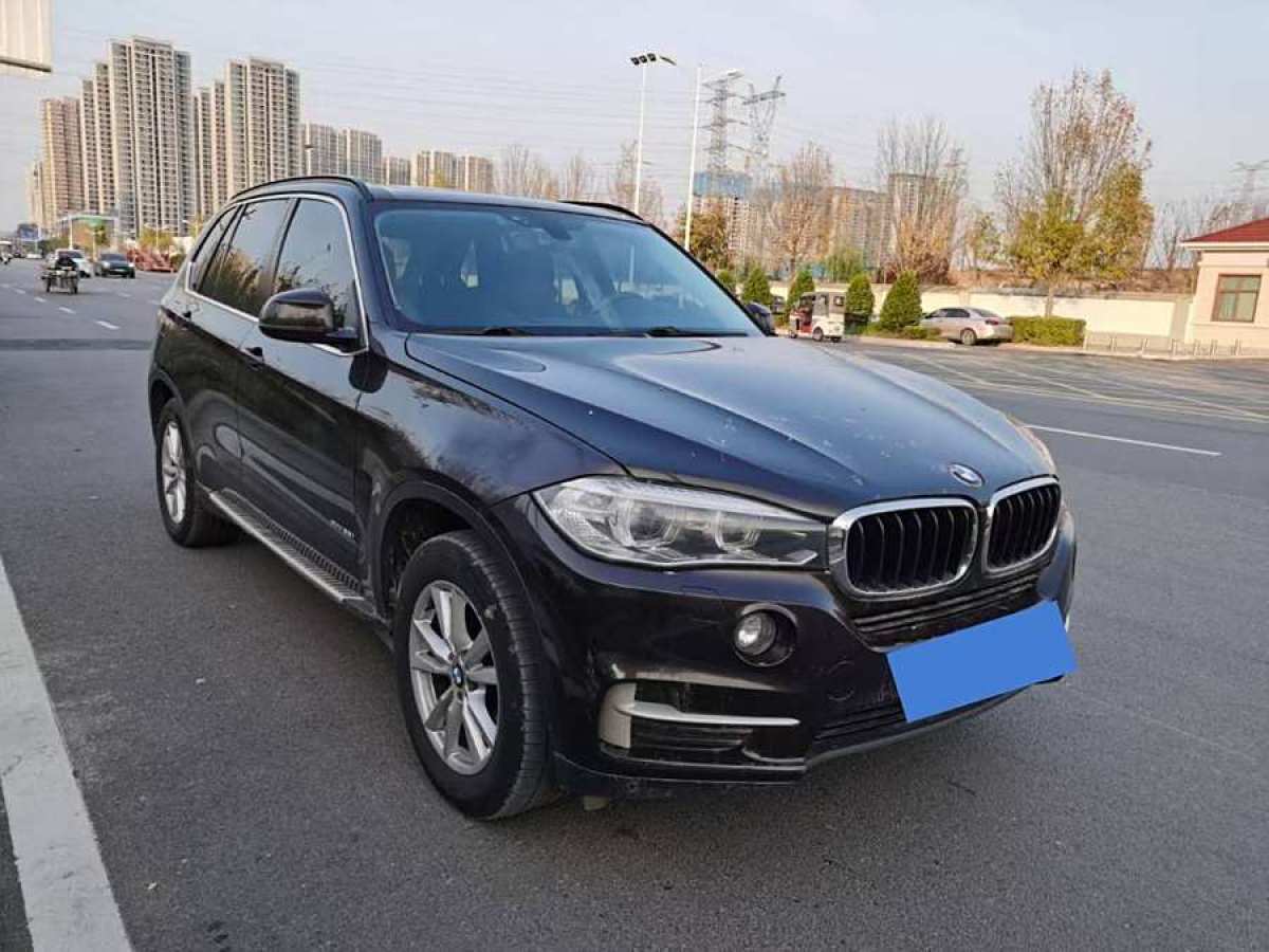 寶馬 寶馬X5  2014款 xDrive35i 領(lǐng)先型圖片