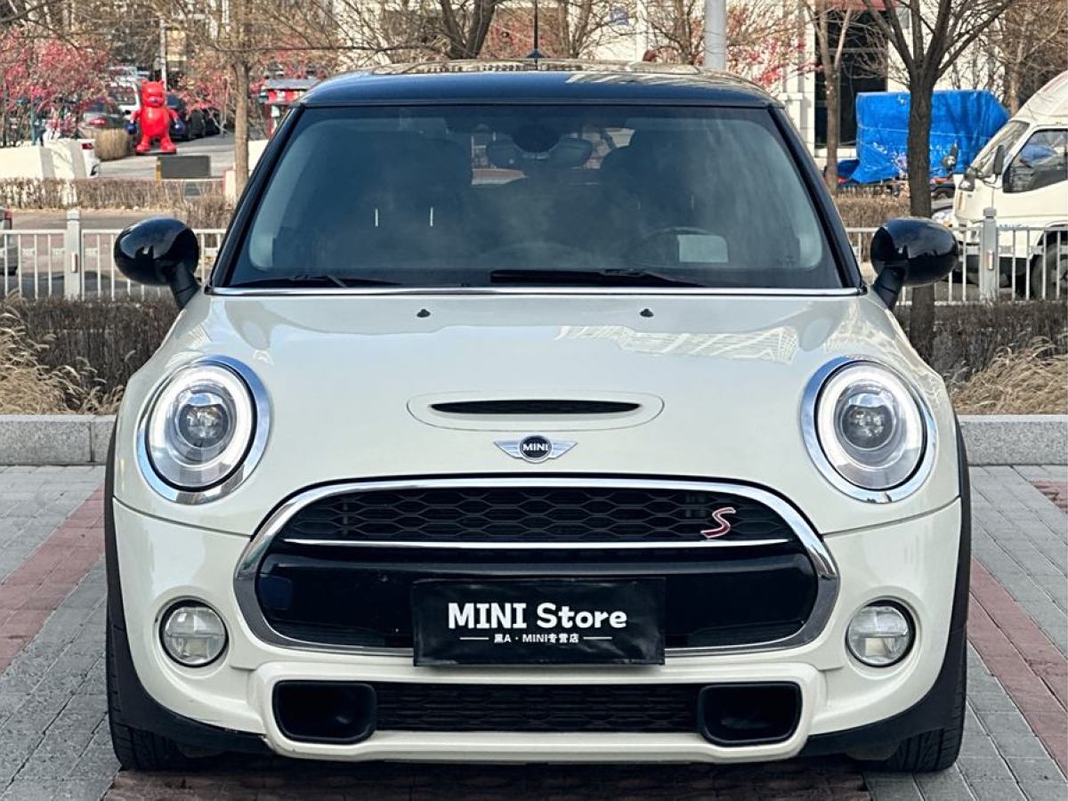 MINI CLUBMAN  2018款 2.0T COOPER S 賽車手圖片