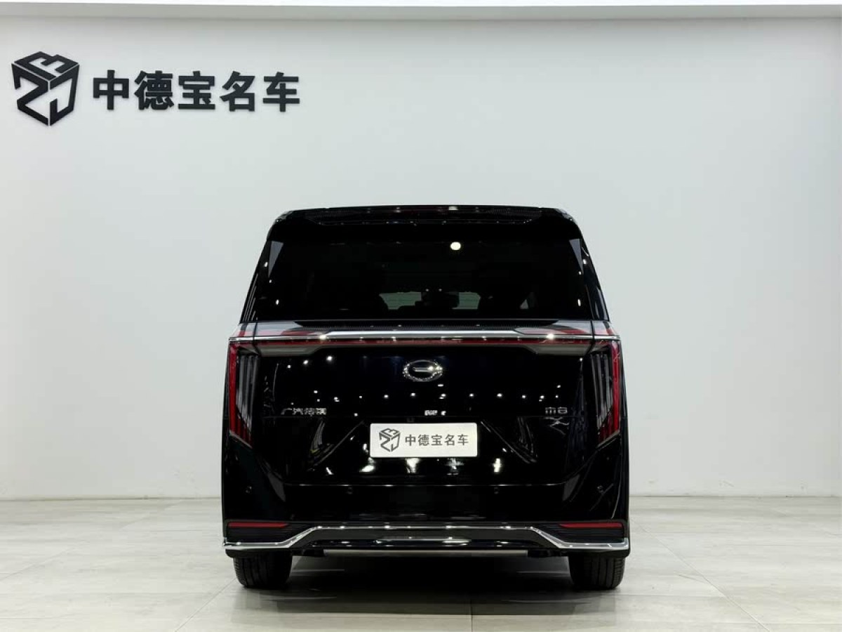 廣汽傳祺 M8  2024款 宗師系列 400T 至尊版圖片