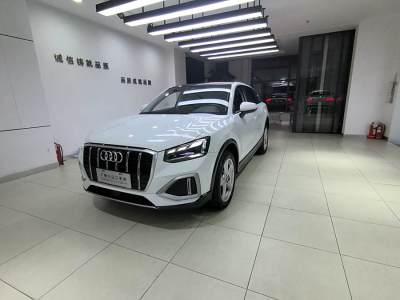 2023年2月 奧迪 奧迪Q2L 35 TFSI 進取致雅型圖片