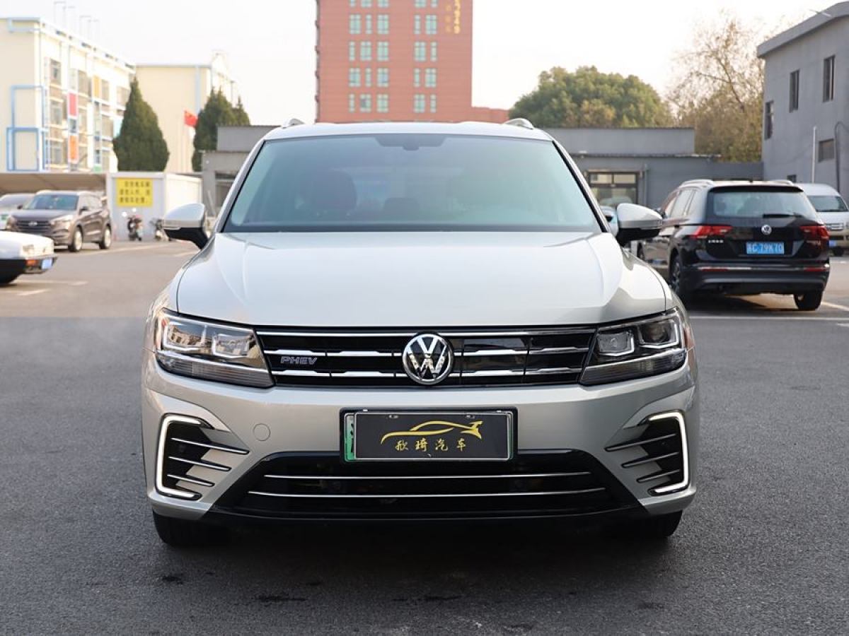 大眾 途觀L新能源  2019款 430PHEV 混動豪華版圖片