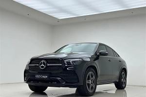 奔驰GLE轿跑 奔驰 改款 GLE 350 4MATIC 轿跑SUV 时尚型