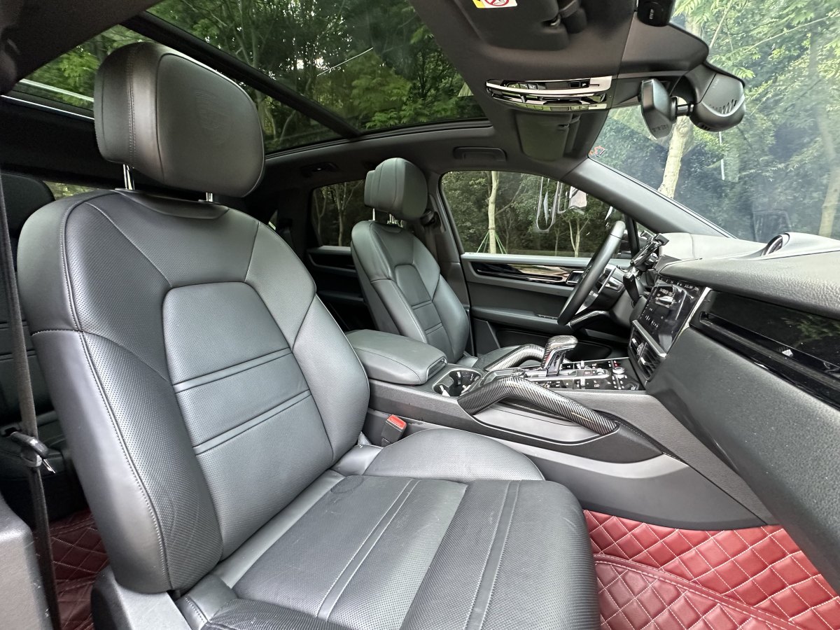 2020年6月保時(shí)捷 Cayenne  2019款 Cayenne 3.0T