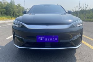 宋PLUS新能源 比亞迪 EV 旗艦型