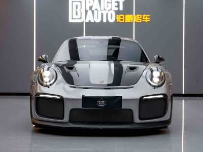 2020年5月 保时捷 911 GT2 RS 3.8T图片