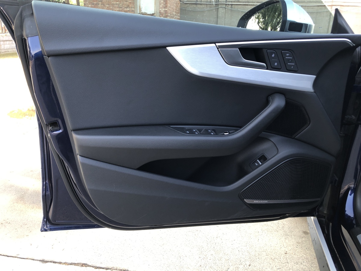 奧迪 奧迪A5  2019款 Sportback 45 TFSI quattro 運(yùn)動型圖片