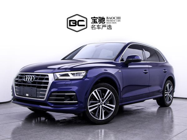 奥迪 奥迪Q5L  2018款 45 TFSI 尊享豪华运动型