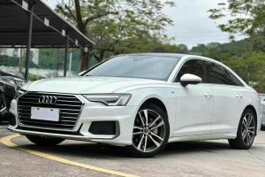 奧迪A6L 奧迪 40 TFSI 豪華動感型