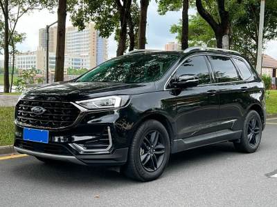 2021年6月 福特 锐界 PLUS EcoBoost 245 两驱精锐型 5座图片