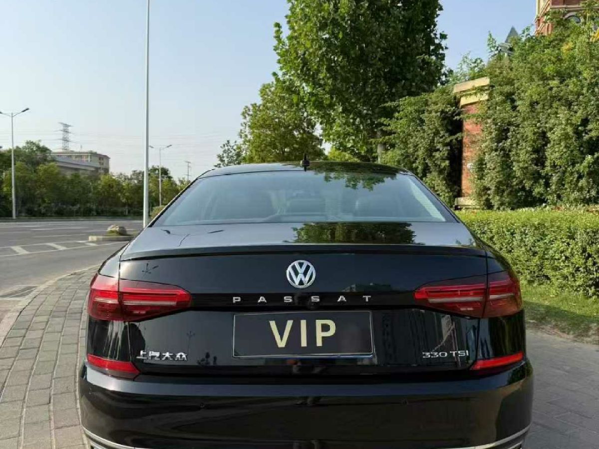 大眾 帕薩特  2019款 280TSI 商務(wù)版 國V圖片
