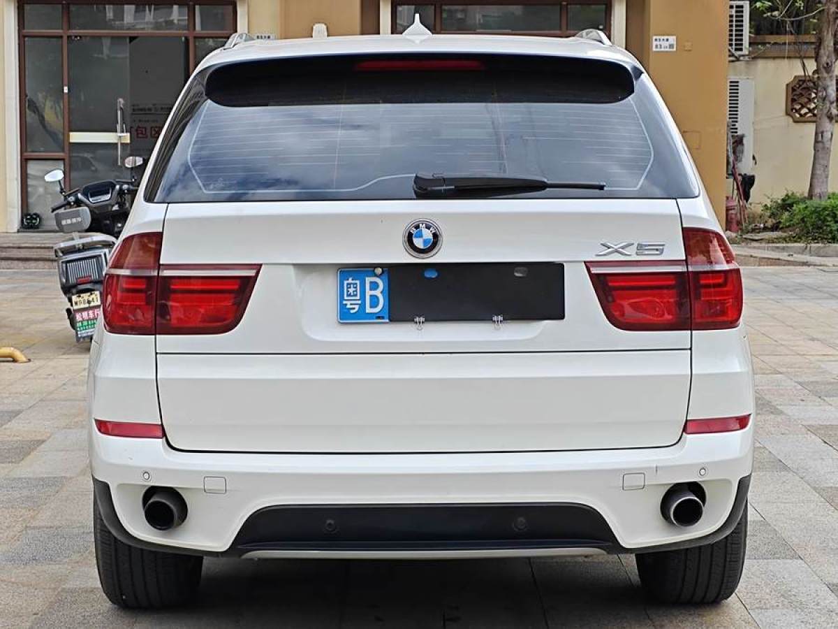 寶馬 寶馬X5  2011款 xDrive35i 豪華型圖片