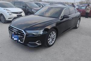 奥迪A6L 奥迪 40 TFSI 豪华致雅型