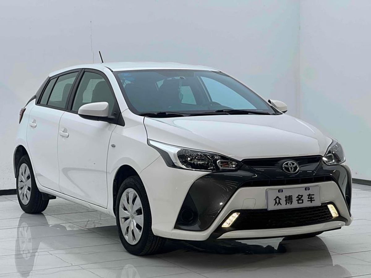 豐田 YARiS L 致炫  2016款 改款 1.5E CVT魅動版圖片