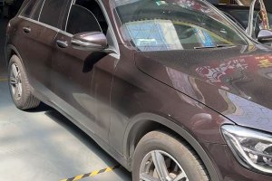 奔馳GLC 奔馳 改款 GLC 260 4MATIC 動(dòng)感型