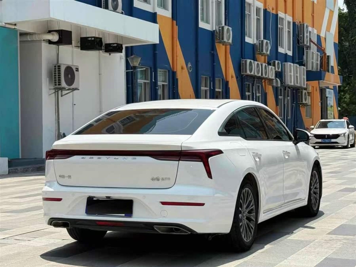 奔騰 B70  2022款 1.5T 自動悅享型圖片