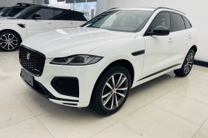 F-PACE 捷豹 P250 R-Dynamic SE