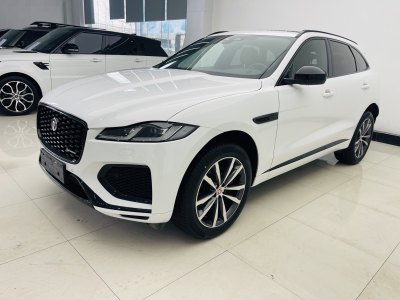 2023年12月 捷豹 F-PACE P250 R-Dynamic SE圖片