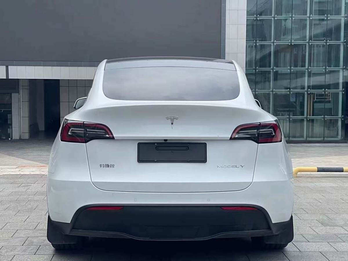 特斯拉 Model Y  2023款 煥新版 后輪驅動圖片