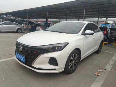 2020年1月 長安 逸動(dòng) PLUS 百萬版 1.6L GDI CVT精英型圖片