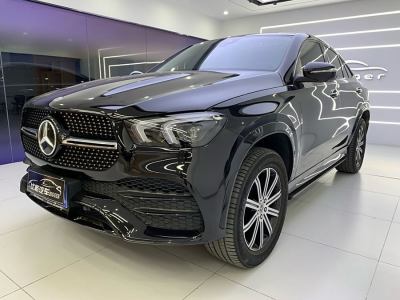 2023年4月 奔馳 奔馳GLE轎跑(進(jìn)口) 改款 GLE 350 4MATIC 轎跑SUV 豪華型圖片