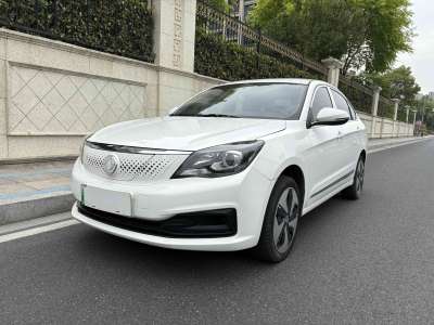 2022年9月 東風(fēng)風(fēng)神 E70 改款 500 超享版 110kW圖片