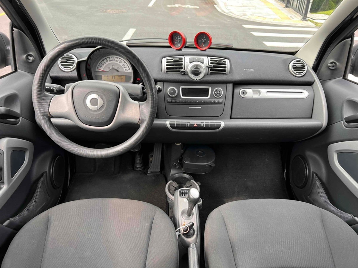 smart fortwo  2012款 1.0 MHD龍年特別版圖片