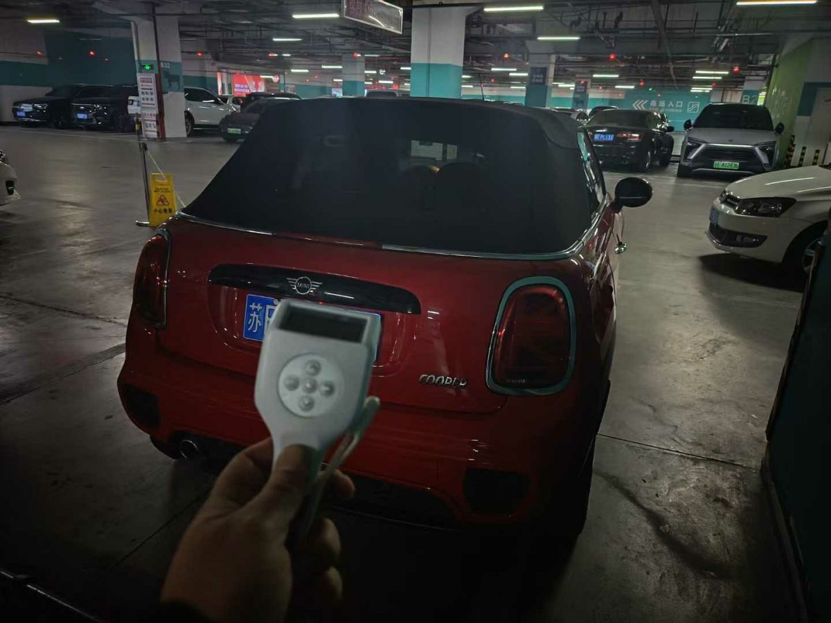 MINI MINI  2018款 1.5T ONE圖片