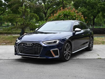 2020年10月 奧迪 奧迪S4(進口) S4 3.0TFSI圖片
