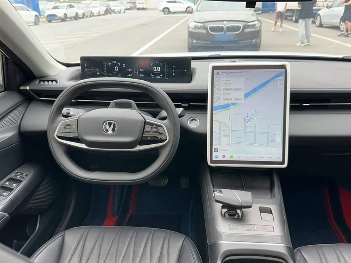 長安 逸達  2023款 藍鯨NE 1.5T GDI DCT領航型圖片