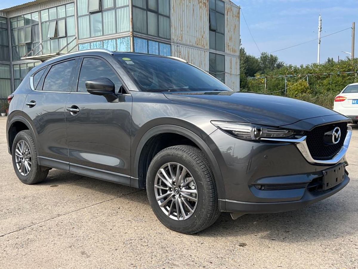 馬自達 CX-5  2020款 改款 2.0L 自動兩驅智尊型圖片