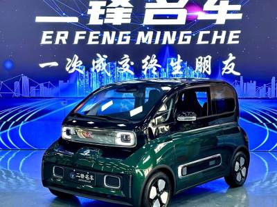 2024年12月 寶駿 寶駿KiWi EV 大疆版 磷酸鐵鋰圖片