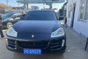 Cayenne 保時(shí)捷 Cayenne GTS 4.8L